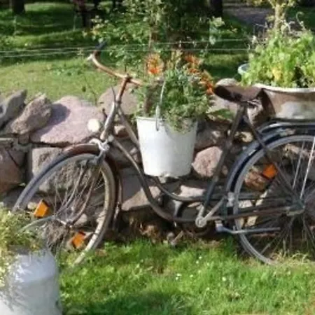 Alleenwiesen Holiday home Gerswalde